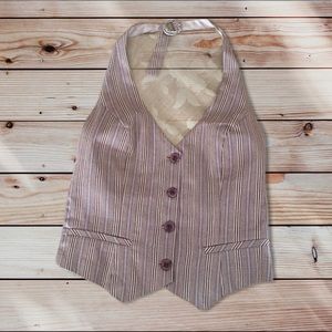 ❗️SOLD❗️Forever 21 Stylish Vest